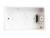 Dencon 8902NB Pattress Box with Earth 2-Gang 45mm