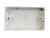 Dencon 8908NB Pattress Box 2-Gang 25mm