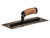 DEWALT Drywall EU2-971 Curved Gold Stainless Steel Finishing Trowel 12in