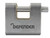 DEFENDER DFAW80 KA1 Armoured Warehouse Block Padlock 80mm Keyed Alike - DEFAW80KA