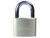 DEFENDER Brass Padlock 40mm Keyed Alike