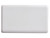 Deta Vimark VC1201 Blanking Plate 2-Gang - DETVC1201