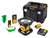 DeWALT Power Tools DCE079D1G-GB DCE079D1G Green Rotary Laser Kit 18V 1 x 2.0Ah Li-ion - DEW079D1G - main image
