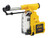 DeWALT Power Tools D25303DH-XJ AND DWH079D D25303DH Cordless Dust Extraction System 18V Bare Unit - DEWD25303DH