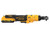 DeWALT Power Tools DCF503D1-GB DCF503D1 XR 3/8in Open Head Ratchet 12V 1 x 2.0Ah Li-ion - DEWDCF503D1