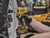 DeWALT Power Tools DCF891P2T-GB DCF891P2T XR BL 1/2in Hog Ring Anvil Impact Wrench 18V 2 x 5.0Ah Li-ion - DEWDCF891P2T