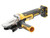 DeWALT Power Tools DCG405FN-XJ DCG405FN XR Brushless Flat Head Grinder 125mm 18V Bare Unit - DEWDCG405NF