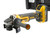 DeWALT Power Tools DCG409H2T-GB DCG409H2T XR Advantage Grinder 125mm 18V 2 x POWERSTACK™ 5.0Ah Li-ion - DEWDCG409H2T