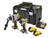 DeWALT Power Tools DCK2200H2T-GB DCK2200H2T POWERSTACK™ Twin Pack 18V 2 x 5.0Ah Li-ion - DEWDCK2200H2