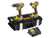 DeWalt DCK266P2 XR Brushless Twin Pack 18V 2 x 5.0Ah Li-ion