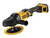DeWALT Power Tools DCM849P2-GB DCM849P2 XR Brushless Rotary Polisher 180mm 18V 2 x 5.0Ah Li-ion - DEWDCM849P2