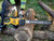 DeWALT Power Tools DCMCS575X1-GB DCMCS575X XR FlexVolt Chainsaw 50cm Bar 54V 1 x 3.0Ah Li-ion - DEWDCMCS575X