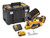 DeWALT Power Tools DCP580P2-GB DCP580P2 XR Brushless Planer 18V 2 x 5.0Ah Li-ion - DEWDCP580P2