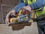 DeWALT Power Tools DCP580P2-GB DCP580P2 XR Brushless Planer 18V 2 x 5.0Ah Li-ion - DEWDCP580P2
