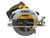 DeWalt DCS573NT XR Advantage Circular Saw 190mm 18V Bare Unit
