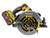 DeWALT Power Tools DCS578T2-GB DCS578T2 XR FlexVolt Circular Saw 190mm 54V 2 x 2.0Ah Li-ion - DEWDCS578T2