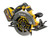 DeWalt DCS578X2 XR FlexVolt Circular Saw 190mm 54V 2 x 3.0Ah Li-ion