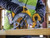 DeWalt DCS578X2 XR FlexVolt Circular Saw 190mm 54V 2 x 3.0Ah Li-ion