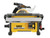 DeWALT Power Tools DCS7485T2-GB DCS7485T2 XR FlexVolt Table Saw 54V 2 x 6.0/2.0Ah Li-ion - DEWDCS7485T2