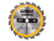 DeWalt DT1938-QZ Portable Construction Circular Saw Blade 184 x 16mm x 18T