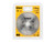 DeWALT Power Tools DT20455-QZ Dry Diamond Blade 115mm (2 Pack) - DEWDT20455QZ