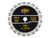 DeWalt DT20467-QZ ELITE SERIES™ Asphalt Diamond Segmented Wheel 350 x 25.4mm