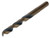 DeWALT Power Tools DT20531-QZ BLACK&GOLD HSS Drill Bit 10.5mm - DEWDT20531QZ