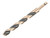 DeWALT Power Tools DT20617-QZ BLACK&GOLD Hex HSS-G Drill Bit 11.0mm - DEWDT20617QZ