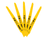 DeWalt DT2344-QZ Bi-Metal Reciprocating Blade for Wood Cordless 152mm Pack of 5
