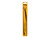 DeWalt DT2349-QZ Bi-Metal Reciprocating Blade for Wood with Nails 228mm (Pack 5)