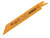 DeWALT Power Tools DT2361-QZ Bi-Metal Reciprocating Blade for Metal 152mm x 14 TPI (Pack 5) - DEWDT2361QZ