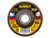 DeWALT Power Tools DT30611-QZ Extreme Flap Disc 115 x 22.2mm 60G - DEWDT30611QZ