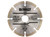 DeWalt DT3701QZ DT3701 Segmented Diamond Cutting Disc 115 x 22.23mm