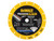 DeWALT Power Tools DT40255-QZ Extreme Metal Cut Off Saw Blade 230 x 22.23 x 2.10mm - DEWDT40255QZ
