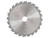 DeWALT Power Tools DT4310-QZ Series 60 Circular Saw Blade 216 x 30mm x 24T ATB/Neg - DEWDT4310QZ