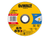 DeWALT Power Tools DT43922-QZ Metal Cutting Disc 125 X 1.2 X 22.23mm (Pack of 10) - DEWDT43922QZ