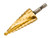 DeWALT Power Tools DT5030-QZ Extreme Step Drill Bit 14-25mm - DEWDT5030QZ