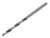 DeWALT Power Tools DT5208-QZ HSS-G Jobber Drill Bit 3.5mm OL:70mm WL:39mm - DEWDT5208QZ