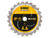 DeWALT Power Tools DT99571-QZ Extreme Runtime FlexVolt Mitre Saw Blade 250 x 30mm x 24T - DEWDT99571QZ