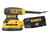 DeWALT Power Tools DWE6423-GB DWE6423 Random Orbital Sander 125mm 280W 240V - DEWDWE6423