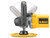 DeWALT Power Tools DWP849X-GB DWP849X Variable Speed Polisher 1250W 240V - DEWDWP849X