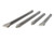 DeWALT Power Tools SDSMAXSET-QZ SDS Max Chisel Set, 4 Piece - DEWSDSMAXSET