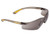 DeWALT Power Tools DPG52-2D EU Contractor Pro ToughCoat™ Safety Glasses - Smoke - DEWSGCPS