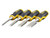 DeWALT Hand Tools DWHT0-16063 Wood Chisel Set, 4 Piece - DHT016063