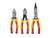 DeWALT Hand Tools DWHT82811-0 VDE Plier Set, 3 Piece - DHT082811