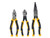 DeWalt DWHT82813-0 Plier Set, 3 Piece