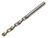 Dormer A0021/2 A002 HSS-TiN Coated Jobber Drill 1/2in OL:151mm WL:101mm