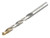 Dormer A00213.0 A002 HSS-TiN Coated Jobber Drill 13.00mm OL:151mm WL:101mm