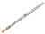 Dormer A0024.0 A002 HSS-TiN Coated Jobber Drill 4.00mm OL:75mm WL:43mm