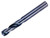 Dormer A1202.0 A120 HSS Stub Drill 2.0mm OL:38mm WL:12mm - DORA120200